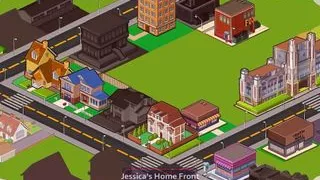 Taffy Tales v0.68.2a Part 63 Hardcore Sex By LoveSkySan69