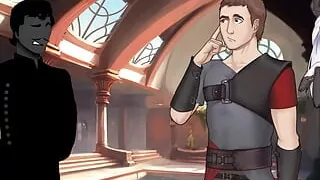 Dirty Fantasy - 52 the Fortune Teller by Foxie2k