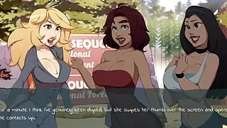 Hard Times at Sequoia State Park Ep 10 - High Five Man by Foxie2k