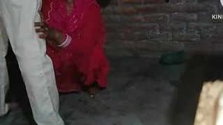 Desi Indian housewife fucking hardcore with her step son
