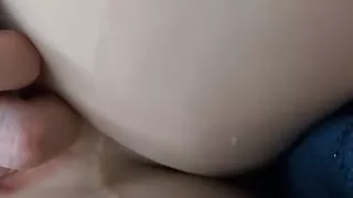 femboy masturbate with her pussy