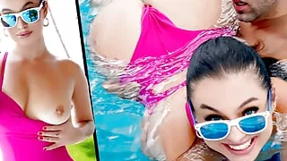 Work Out My Stamina - My Trainer Is Hot and I'm Horny, So He Has to Fuck My Big Ass