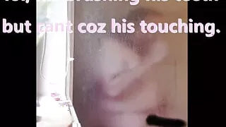 Jess my HOUSE mate Caught me again off guard.