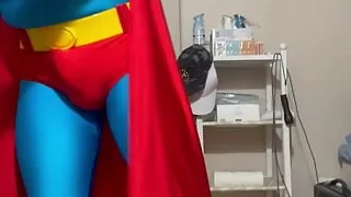 Superman Suit Up!