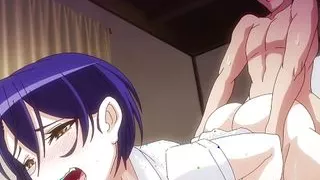 "He Was Still A Virgin Not Long Ago.." - HENTAI Eng Subbs