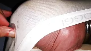 Testing My Brand-new Vibrator