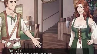 Dirty Fantasy - 13 the Alchemist by Foxie2k