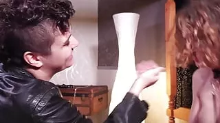 Little Toys, Big Reactions with Leather Stepmommy Nohya