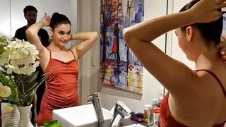 Slutty Married Gabbie Luna Cumming 3 Times