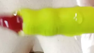 Fingering That Ass on Halloween Hard N Fast