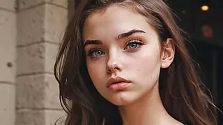 Ai Girl Julia Lee Gangbang Interview Promo