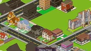 Taffy Tales v0.68.2a Part 70 Danny Meets Vivian By LoveSkySan69