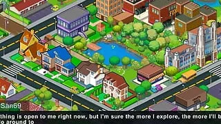 Taffy Tales v0.85.1a Part 71 My Harem By LoveSkySan69