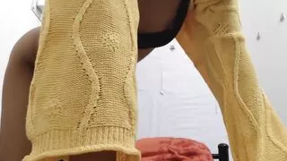 Bengali girls fingering her pussy