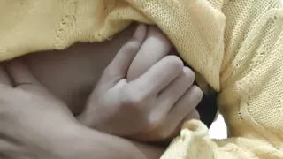 Bengali girls fingering her pussy