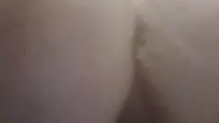 Little Pussy Riding Big Fat Dildo