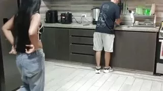 I Meet My Friend and End up Fucking Her