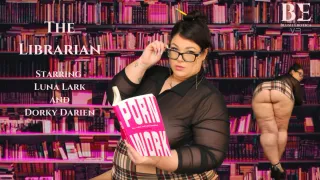 The Librarian - BlushErotica