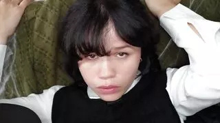 Wednesday Addams Takes Huge Cock & Load Ft. Yhivi