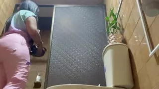 Recording Nurses In Clinic Bathrooms