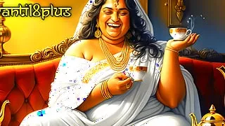 Arundhati Chachi 03 Rasvanti18plus