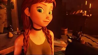 Anna decides to take charge of the throne