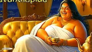 Arundhati Chachi 02 Rasvanti18plus