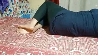 Village Bhabi Getting Fucked By Her Neighbor At Home.