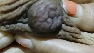 Sexy lady foreplay sucking her sexual part of body hot nipple tiny pussy licked boobs