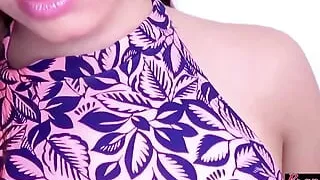 Busty Skinny Blonde Marie Fills Her Pussy With 3 Big Dildos!