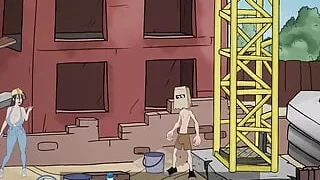 Fuckerman Wrecking Balls - Foxie2k