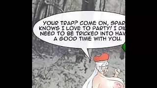 Meet'n'fuck Xmas Payrise 7 - Possible Endings