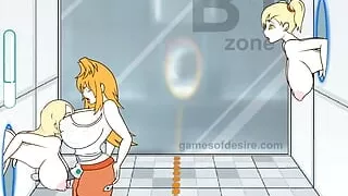 Meet and Fuck - Diva Mizuki Portal Sex Cartoon - Meet'n'fuck