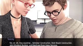 Jessica O'Neil 5 Jessica and Conner had a threesome with Heather