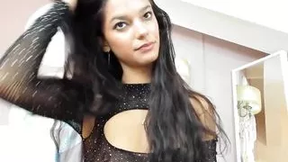 Young, Vibrant, and Full of Charm. Let's Explore Some Flirty Fun