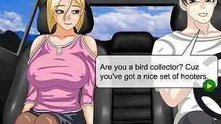 Meet and Fuck - Road Excursion - Cartoon Sex Game - Meet'n'fuck