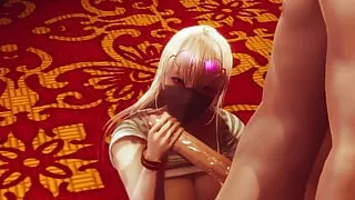 ordered gyaru home 3d hentai