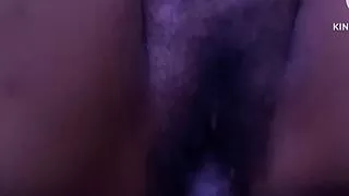 Fuck Her Creampie Pussy With My Big Black Cock