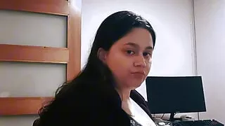 Nicole Passat at the Gym and then Eating and Laying Down Fat Belly ????