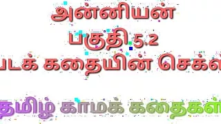 Anniyan Part 5.2 - Tamil kama kathai - Tamil Sex Story