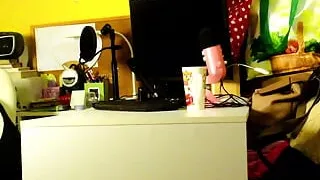 Ariel Ortiz's Best Friend tells her that he likes her and they make out together