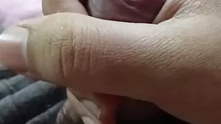 mastrubation infront of aunty