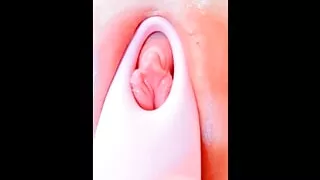 A spa day for my pussy