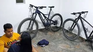 Stepsister gets a good fuck