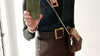 Going Out for the Day