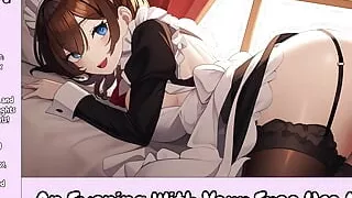 An Evening With Your Free Use Maid - Erotic Audio For Men