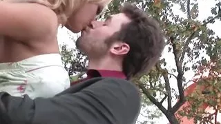 Ashlynn Brooke - Ashlynn Goes to College Part 1