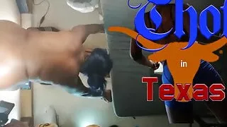 Thick Bubble Booty Milf Real Amateur BBW Ebony 01