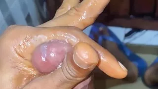 Wanking off for My Client on Xvid