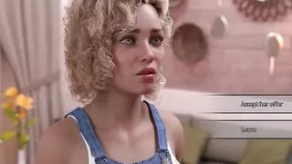 The Seven Realms - the Vampire Prince Atlas Having Sex with Gina in Doggy Position After Blowjob